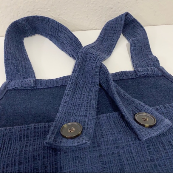 Madewell Apron Cross-Back Tank - Picture 9 of 15